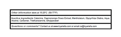 Gel_Product label-2.jpg image description - Gel Product label 2